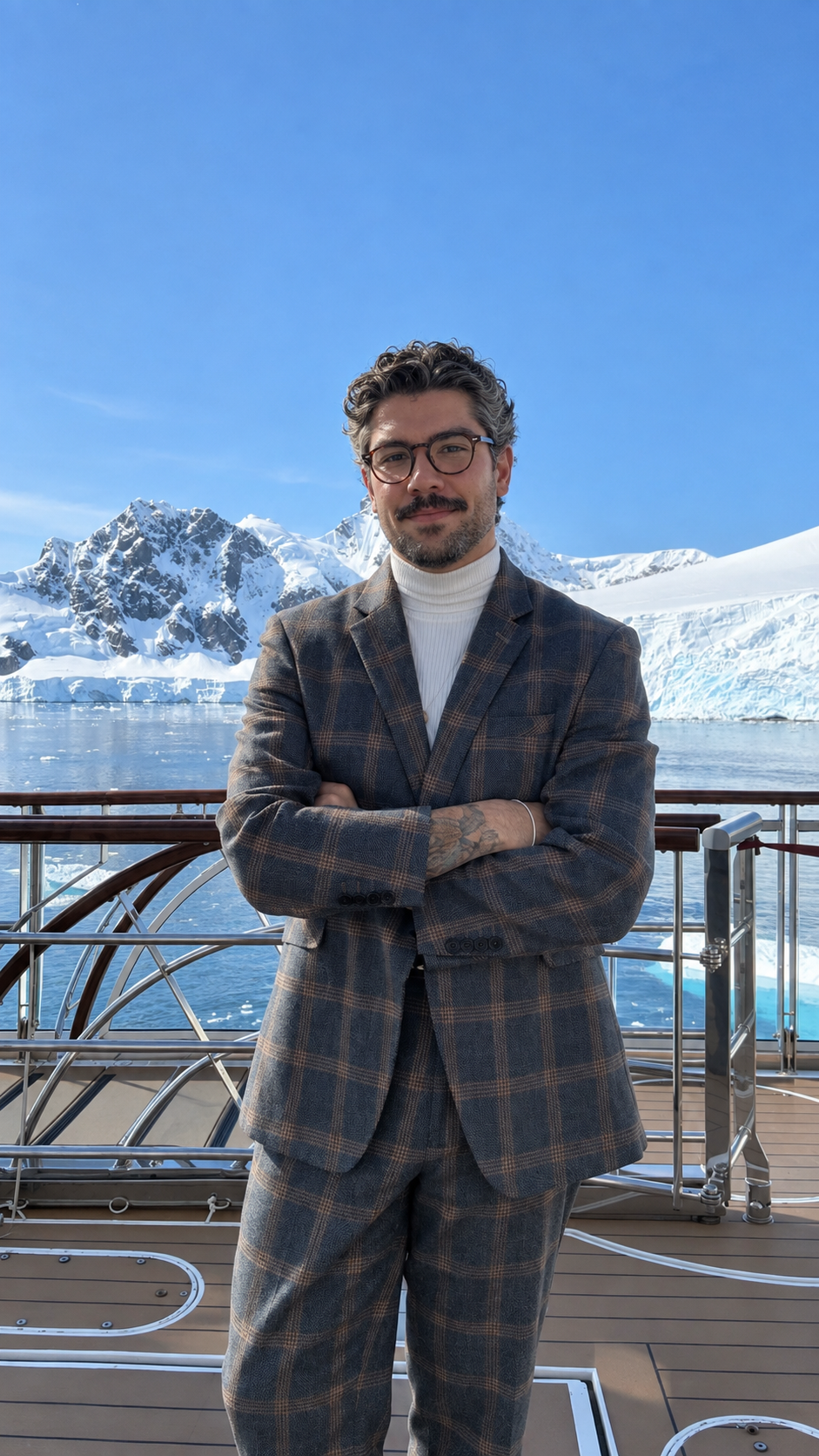 Gui Coradello, fundador da CORAVELLE