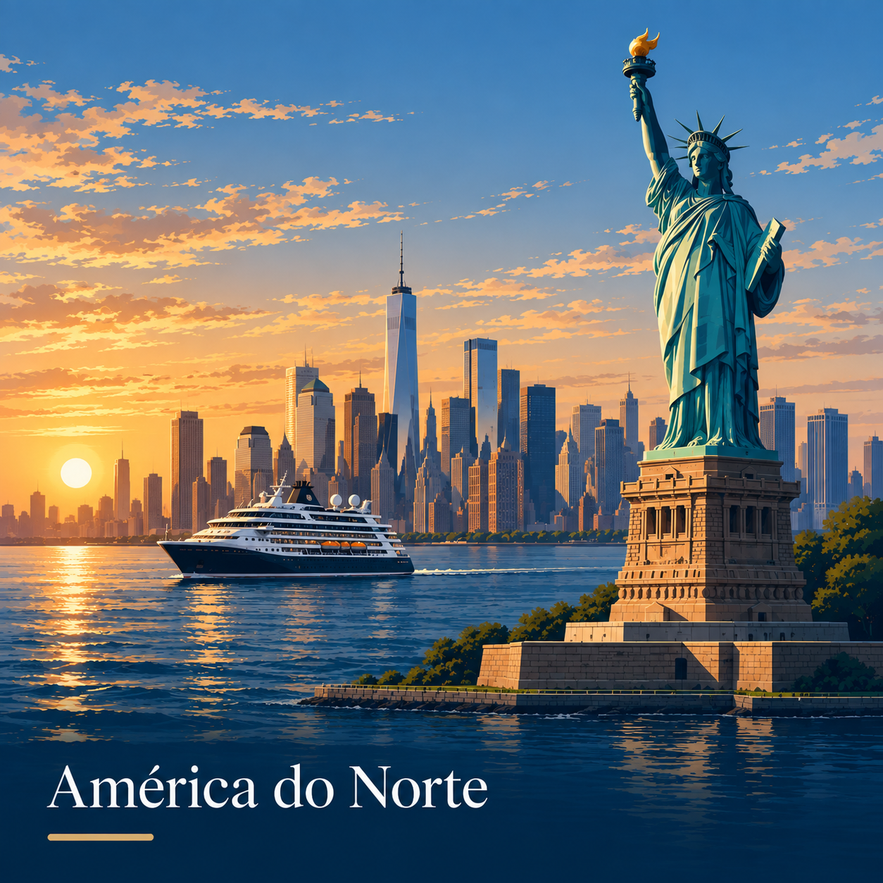 América do Norte