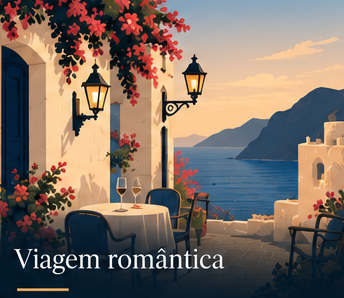 Viagem romântica