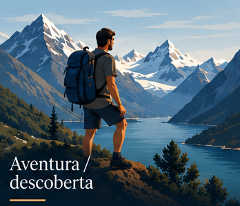 Aventura / descoberta