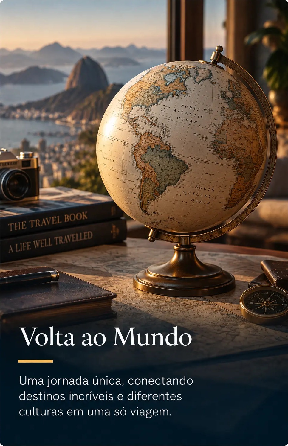 Volta ao Mundo