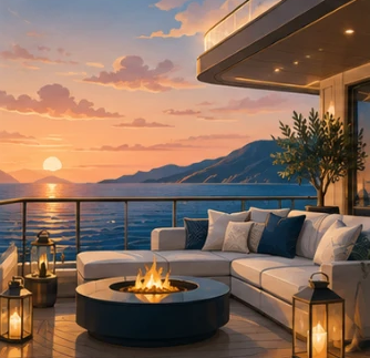 Penthouse / Residência